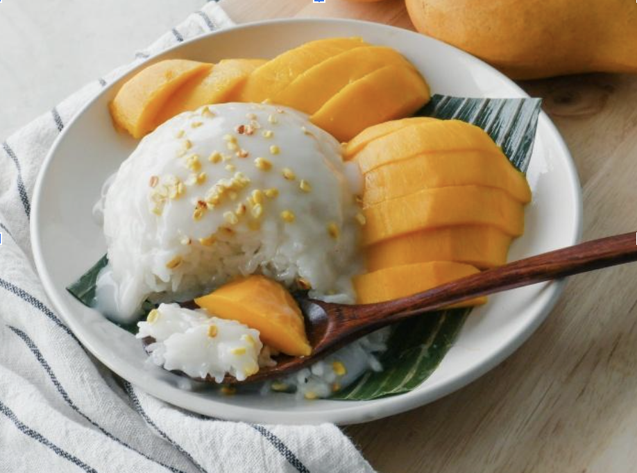 Mango Sticky Rice—From Street Classic to Global Trend | Eastland Food ...