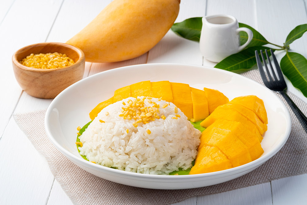 Mango Sticky Rice—From Street Classic to Global Trend