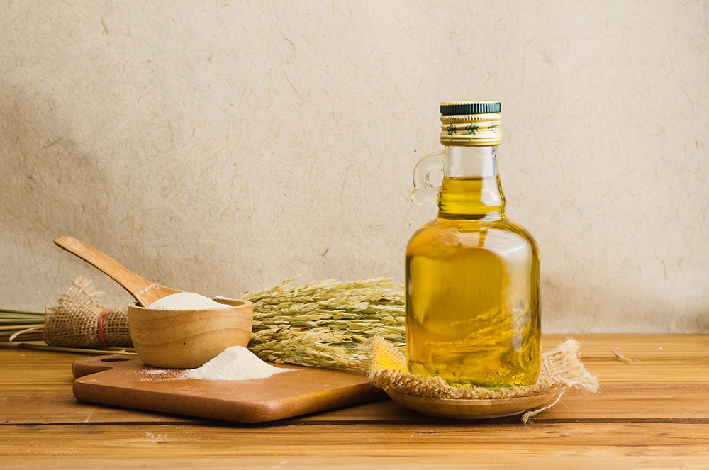 Discover the Amazing Benefits of Rice Bran Oil