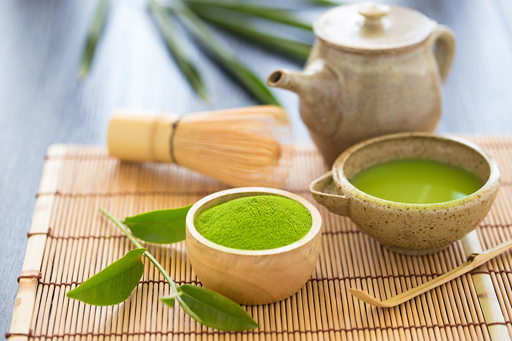 Matcha Craze Causes a Green Tea Shortage—But No Stress Here!