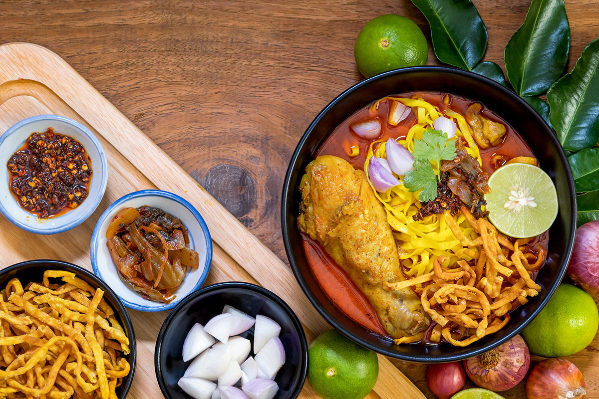 Khao Soi Crowned the World’s Most Delicious Soup