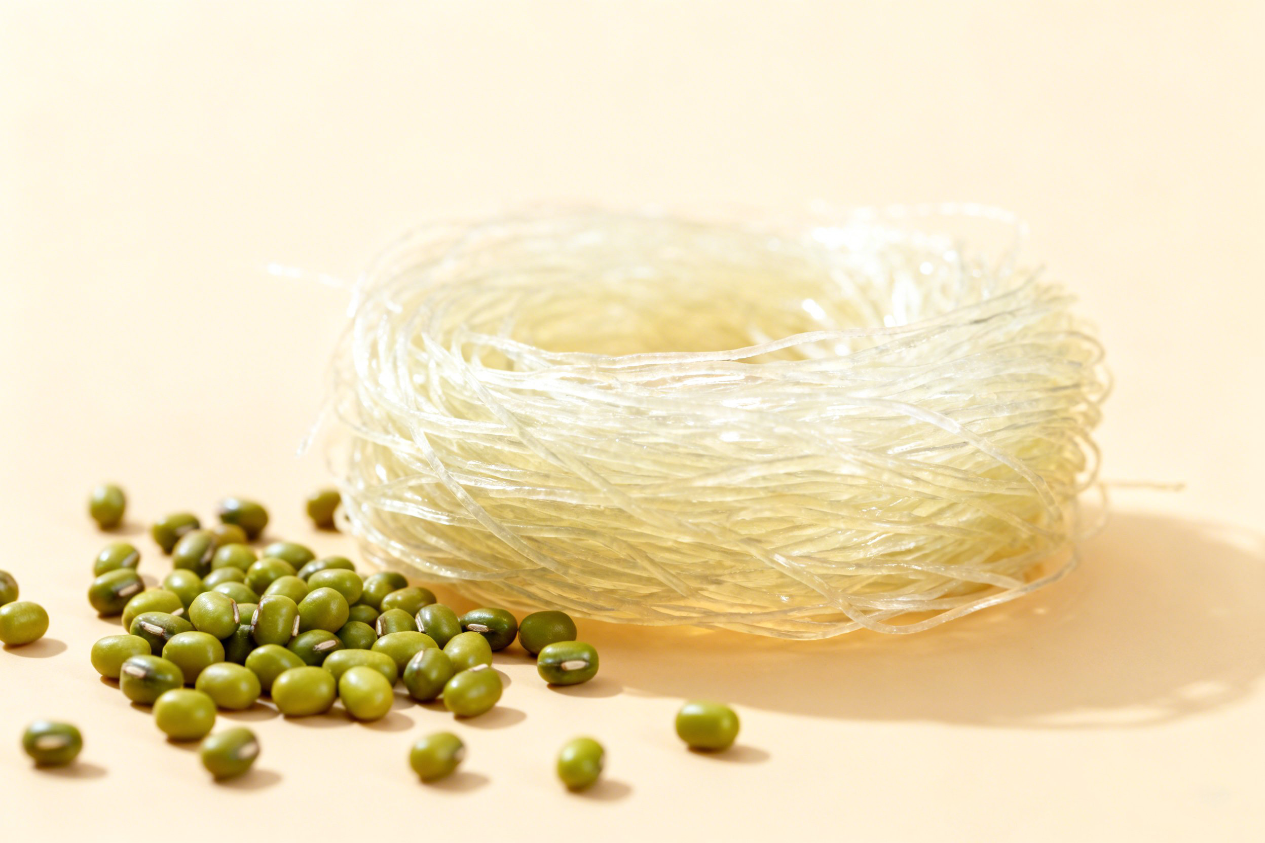Why Settle for Tapioca? Choose 100% Mung Bean Vermicelli