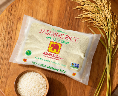 Asian Best Jasmine Rice