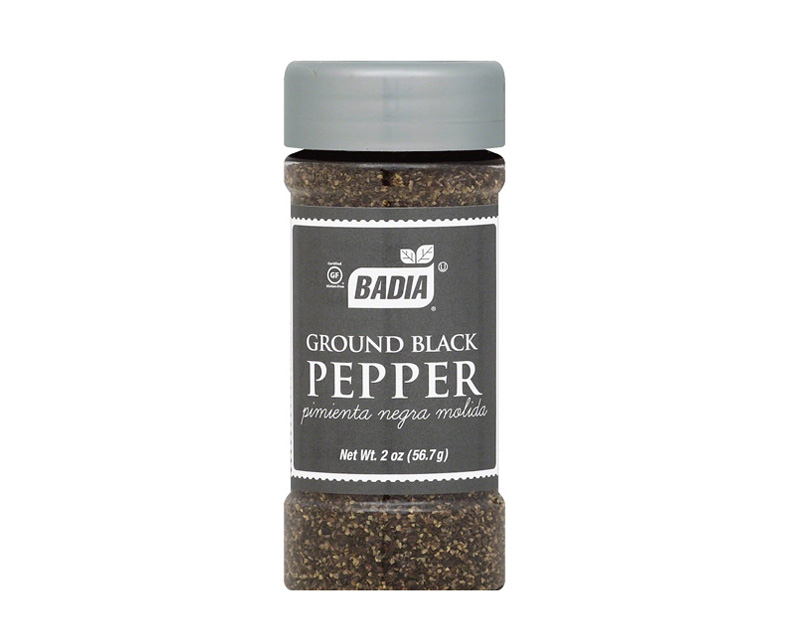 Pepper Ground Black (2 OZ) preview