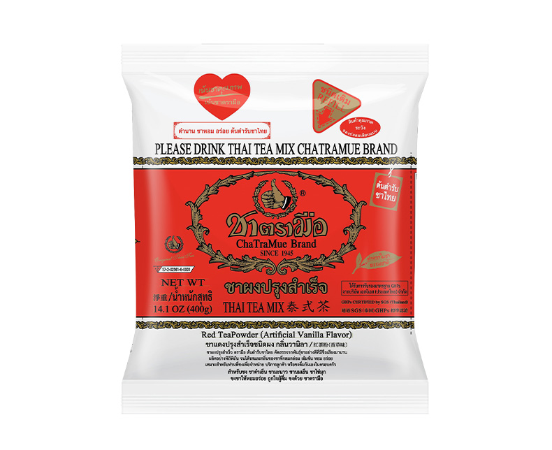 Thai Tea Mix preview