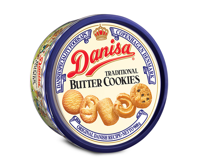 Danisa Butter Cookies 32 oz preview