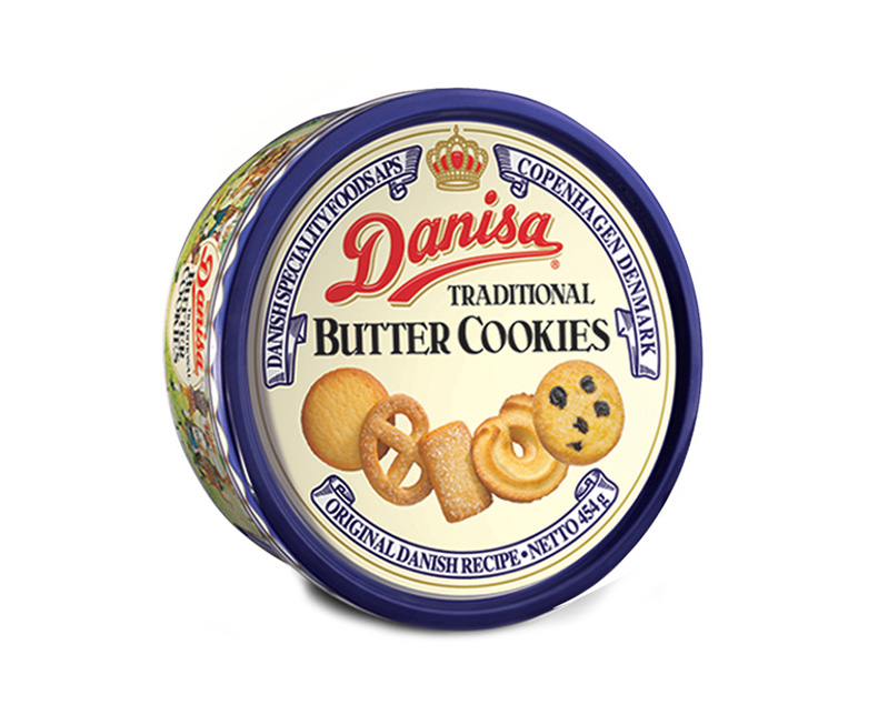 Butter Cookies 16 oz preview