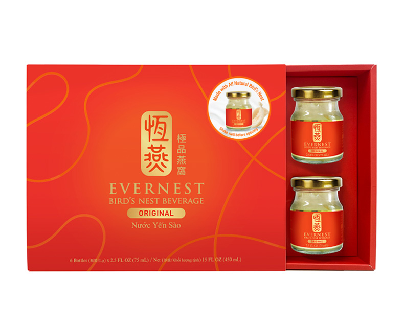 EVERNEST Bird's Nest Beverage preview
