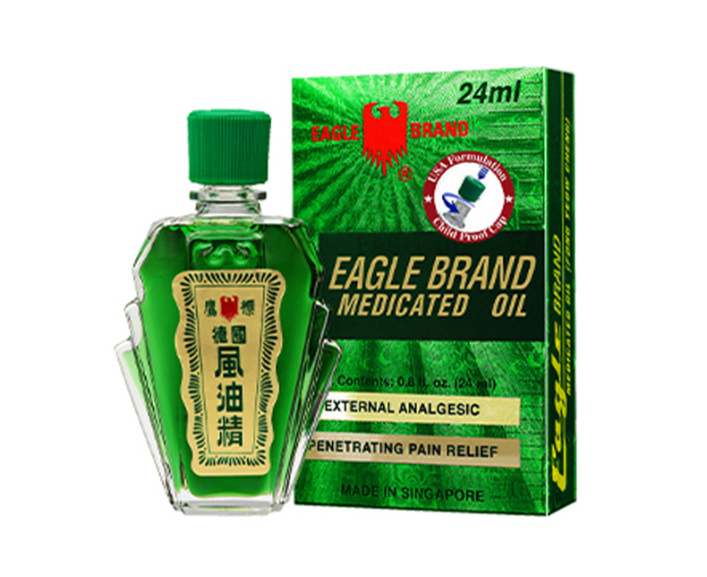 Medicated Oil 24 ml preview