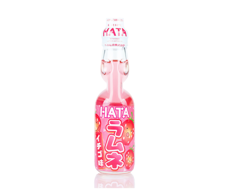 Ramune Stawberry preview