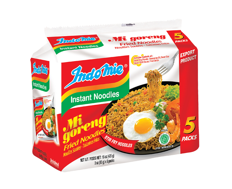 Mi Goreng Fried Noodles preview