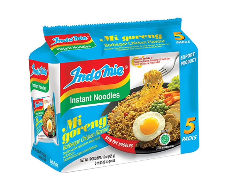 BBQ Flavor Fried Noodles preview