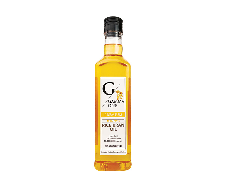 Premium Rice Bran Oil 1 L preview