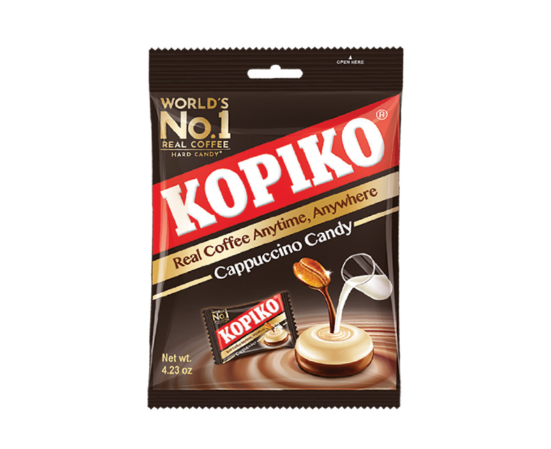 Cappuccino Candy preview