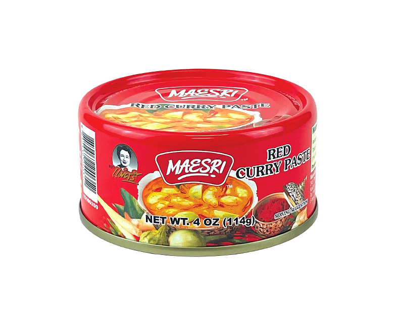 Red Curry Paste preview