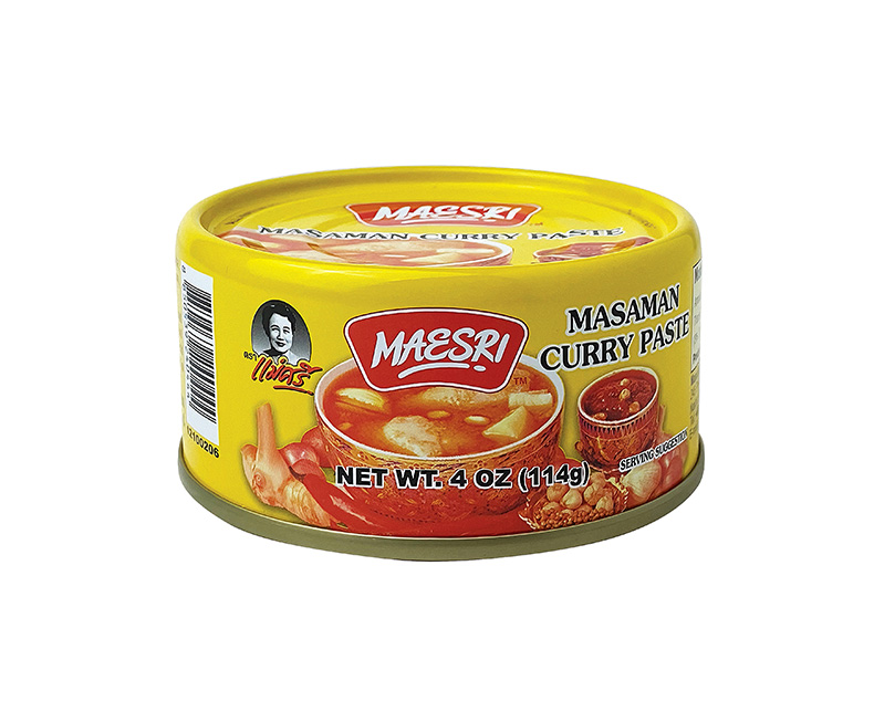 Masaman Curry Paste preview