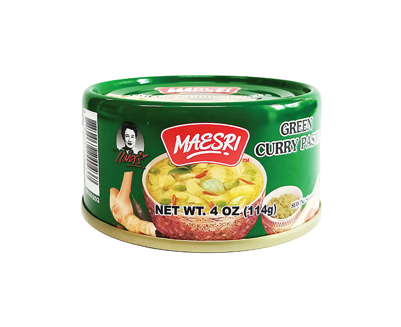 Green Curry Paste preview