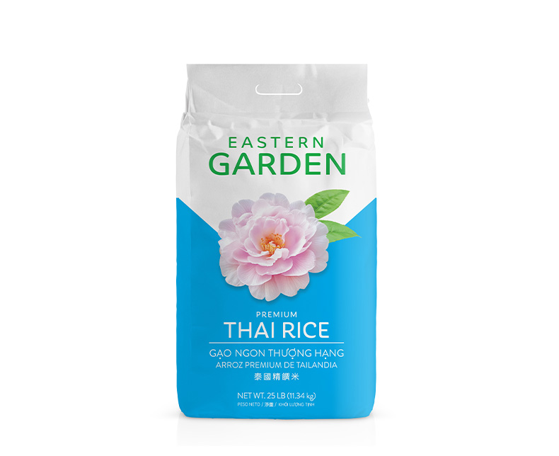 Premium Thai Rice 25 lbs preview