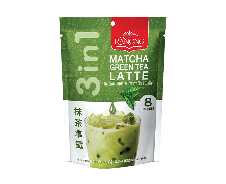 Matcha Green Tea Latte preview