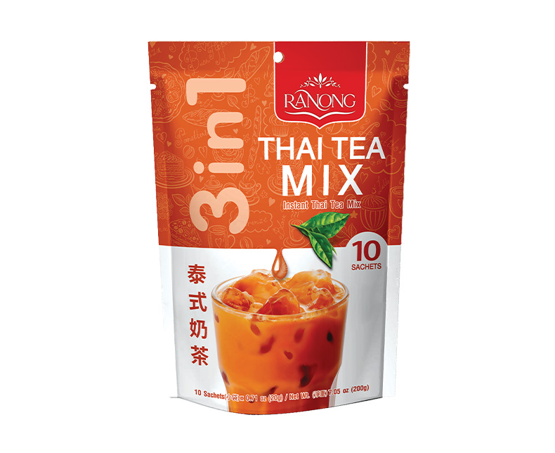 Thai Tea Mix preview
