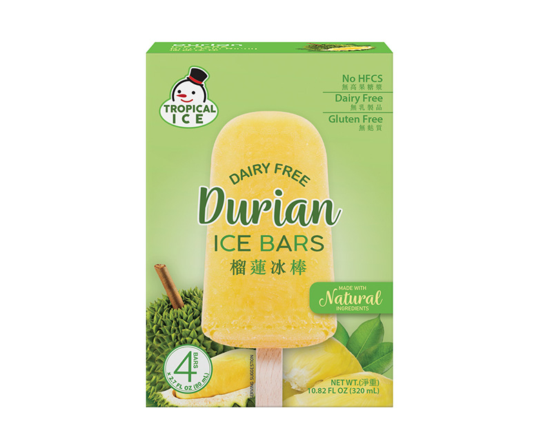 Durian Ice Bar preview