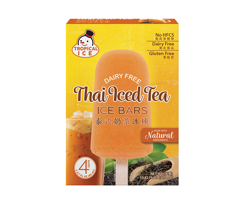 Thai Ice Tea Ice Bar preview