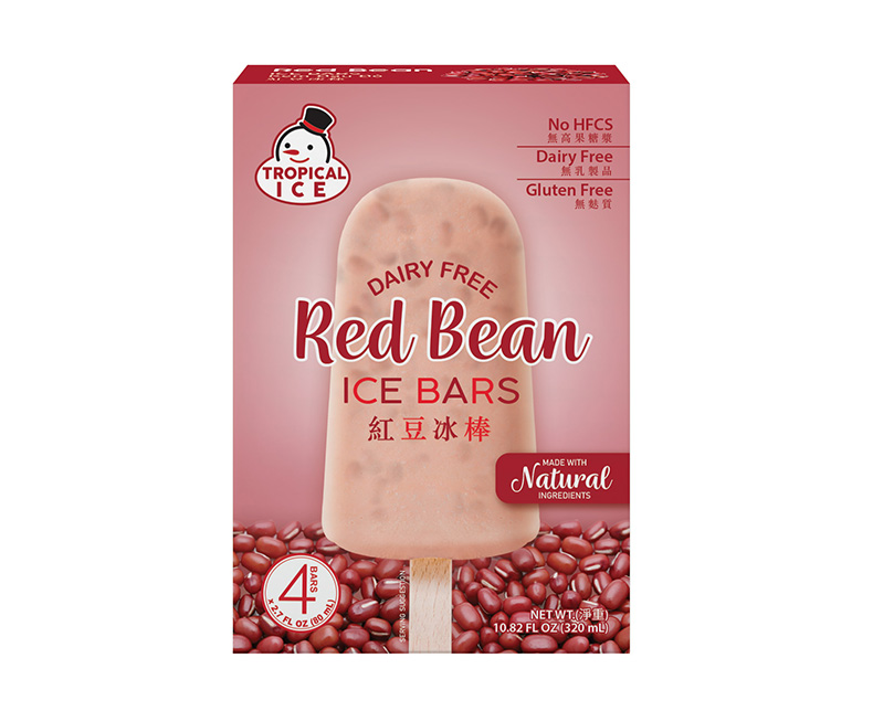 Red Bean Ice Bar preview