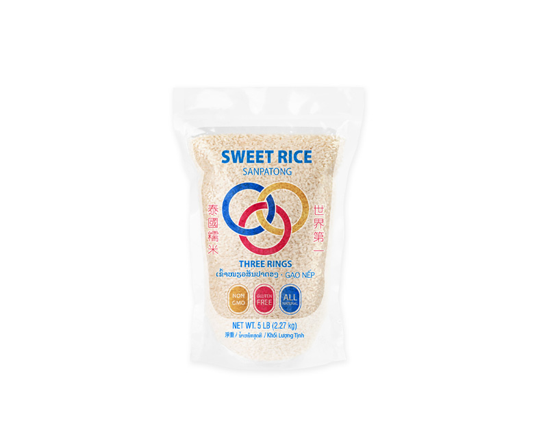 Sweet Rice Sanpathong 5 lbs preview
