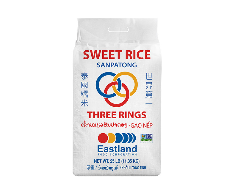 Sweet Rice Sanpathong 25 lbs preview