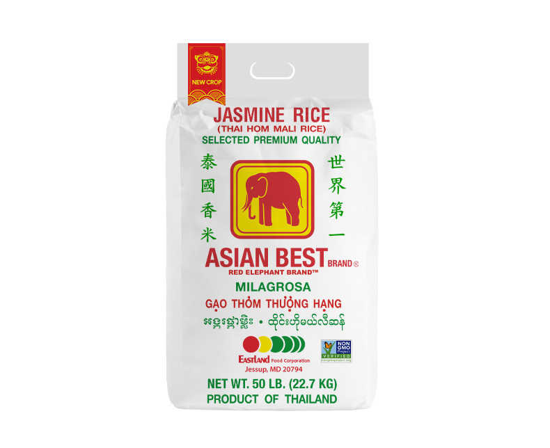 Jasmine Rice 50 lbs preview